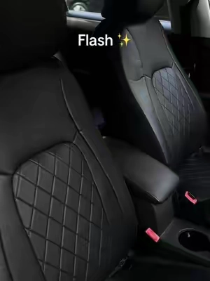 Warehouse clearance blowout! The 24-hour countdown to upgrade your car interior aesthetic and protect your seats from messy coffee spills and pet scratches with these sleek PU leather car seat covers starts now. We are literally flying off the shelves, secure yours before stock hits zero!#car #autoyouth #caraccessories #carinterior #seatcover 