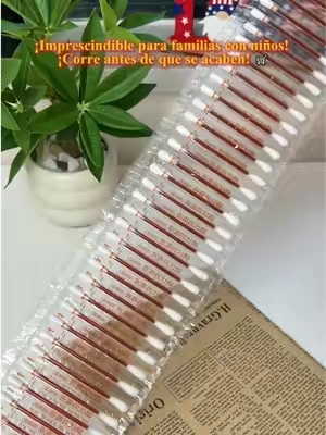 Hisopos de povidona yodada desechables: primeros auxilios sencillos. 🩹#IodineSwabs #FirstAidEssential #TikTokMadeMeBuyIt #fyp #TikTokShop