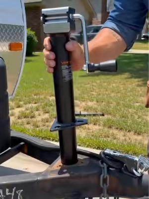 #VEVOR #TrailerJack #RVLife #DealsForYouDays #TikTokShopSummerSale