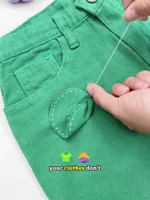A complete sewing kit for every home. 🧵✨ #SewingKit #SewingTools #NeedleAndThread #HandSewing #ClothingRepair      