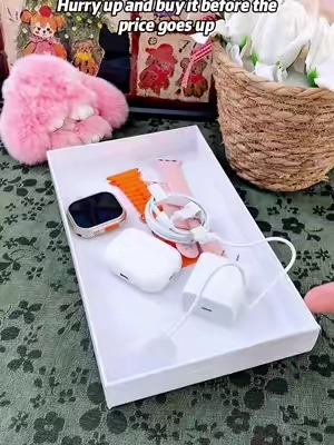 A practical smartwatch for everyday use. It has sports modes, notifications, and a clean design.#smartwatch #usefultech #fitnesswatch #dealsforyoudays #spotlightfinds