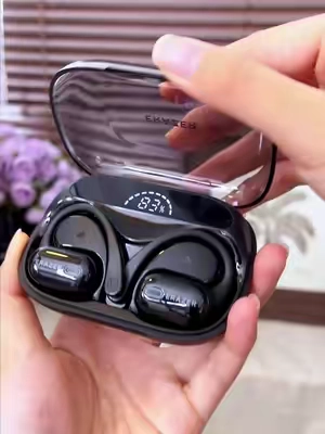 Sonido premium y carga para tu celular 🤯 #tiktokshop #summerturnup #earbuds #GadgetTok #tiktokshopsummersale 