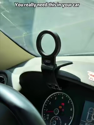 This belongs in every car#PhoneHolder#HandsFree#CarAccessories#CarGadgets#PhoneMount