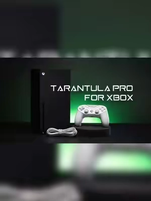 The GameSir Tarantula Pro for XBOX is NOW AVAILABLE！#gamesir #gamesirtarantula #gamesirtarantulapro #tarantulaxbox #xbox #xboxcontroller 