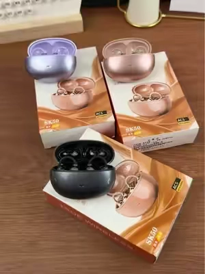 🎁❤️Game changer for workouts: clip-on earbuds#EarClipEarbuds #HiddenHeadphones #FashionEarbuds #WorkHacks #DealsForYouDays 