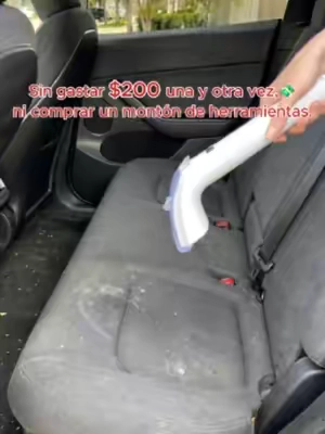 Sin gastar $200 una y otra vez,💸 ni comprar un montón de herramientas. #summersales #satisfying #carcleaning #CleanTok #SaveMoney #deepcleaning #TikTokShopSale #HolidayHaul #musthaves #tiktokshopmemorialday #TikTokShopStockUp #uwantclean #uwantb300pro