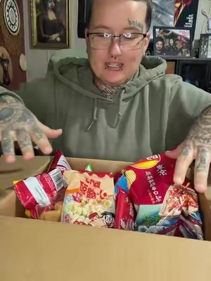 #snackbox 