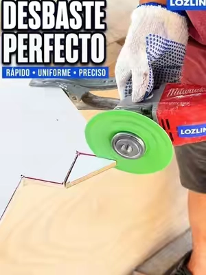Don't buy cheap discs until you test this one #diamond #tiktokshopsummersale #LOZLIN #cutting #tool