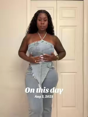 #onthisday Fashionnova denim set! #TikTokShopSummerSale #denim #denimset #falloutfits 