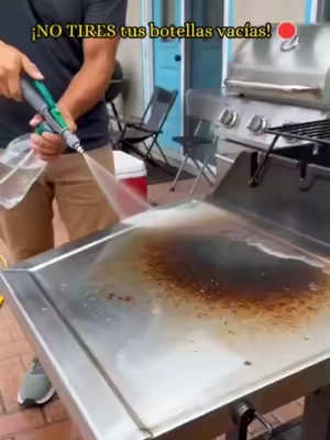 ¡Transforma cualquier botella de plástico en un rociador de alta presión al instante! 🤯 Perfecto para tus proyectos de DIY, regar las plantas o lavar las llantas del auto. 🚗💦 Cero fatiga, sin cables y súper fácil de usar.#trucoscelular #diyhacks #herramientas #toolhacks #autodetailing #jardineria #lifehacks #tiktokshop