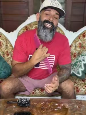 #mykitsch #beard 