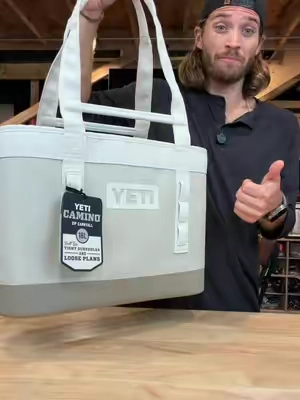 Yeti Camino Zip 18L Carryall Tote #totebag #yeticaminozip #yeti #mombag #beachbag 