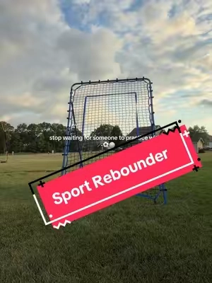 @Winthai US Take your stick skills to the next level with a lacrosse rebounder that lets you practice accurate passes, quick catches, and shots anytime—no partner needed. #lacrosse #lacrossetraining ##TikTokShopBackToSchool #tiktokshopcreatorpicks #tiktokshopfind 