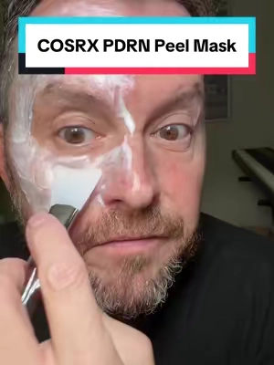 What The F?!?  @COSRX US #pdrn #peelmask #tiktokshopsummersale 