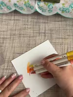 A good set of acrylic markers. Don't need to break the bank.#TikTokShopCreatorPicks #tiktokshopbacktoschool #tiktokshopsummersale #acrylicmarker 