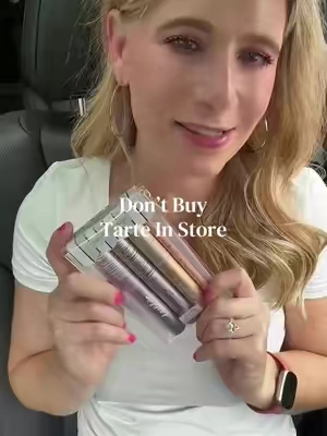 AMAZING DEAL! I'll never buy my Tarte in store again. Bundle & get your #tarte #tartemascara #tartebundle #mascarabundle @tarte cosmetics 