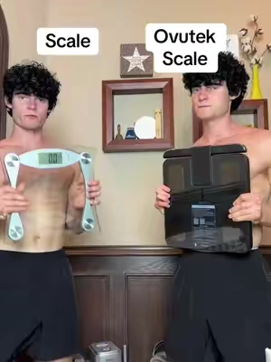 The ovutek scale is insane!!! It measures muscle comp water comp and a lot more!!!! 