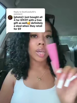 Replying to @SoulCandy40 $19.97 is a steaaalll omg 