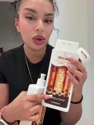 This one actually surprised me on how good it smells!!  #native #nativebodywash #bodywash #tiktokshopcreatorpicks #BackToSchool @Native 