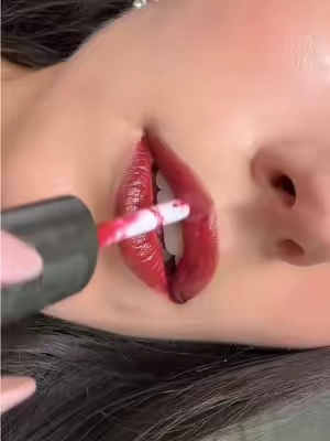A date night lip combo that lasts ALL NIGHT LONG 🔥  Get Saucy - Buona Sera available on TikTok Shop #HaveYouMetKIKO #kikomilano 