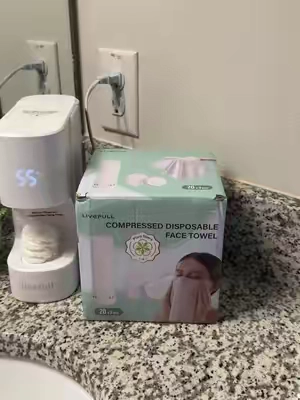 @LiveFull US #towelrefills #facetowelwarmer #boujieonabudget 