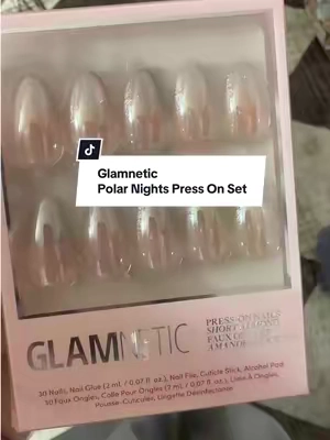 @Glamnetic #glamnetic #pressonnails 