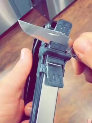 #wickededge #sharpener 