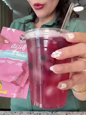 #beatydrink #collagen #biotina #inositol #hyaluronicacid 