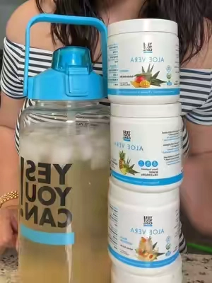 #aloevera #sabila #yesyoucan 