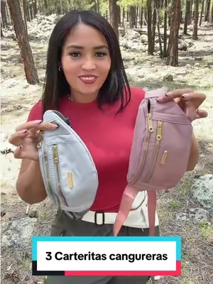 3 carteras cangureras 3-Pack Waterproof Lightweight sports #cartera #cangureras #waterproof #tiktokshopcreatorpicks #dealsforyoudays 