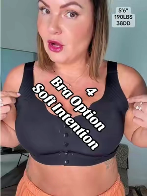 Bra Options For Everyone! #thicknstrong #bra #seamlessbra #wirelessbra #tiktokshopcreatorpicks 