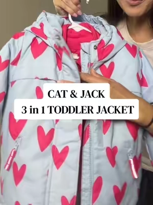 What a steal #catandjack #catandjacktarget #bullseyedeals #toddlerjacket #catandjackkids @Bullseye Deals 