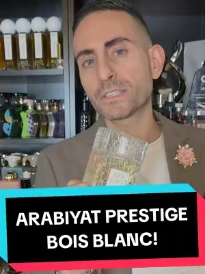 Arabiyat Prestige Bois Blanc perfume review! #fragrance #redolessence #perfumetok #fragrancetiktok #fragrancetok 