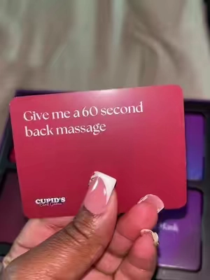 Learn your partner TODAYYYY #relationships #Love #xyzbca #GameNight @Cupid's Card Games Shop 