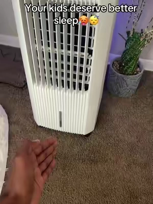 I wish I would’ve grab this last summer😩🥶 #portableac #portableairconditioner #acunit #fan #ac 