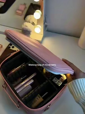 #makeup #travelmakeupbag #travelbag 