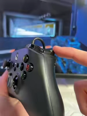It’s so much better than my elite😭 and it’s like way cheaper too🔥 #gamesir #g7pro #xbox #controller #cod 