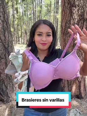 Bra Push Up sin varilla #pushupbra #brasinvarilla #sosten #women #tiktokshopcreatorpicks 