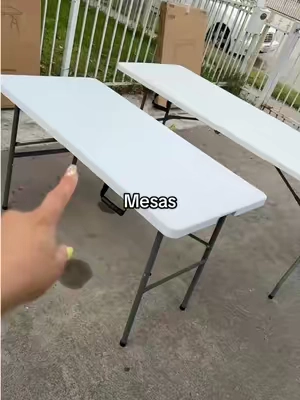 Folding table #tiktokshopcreatorpicks 