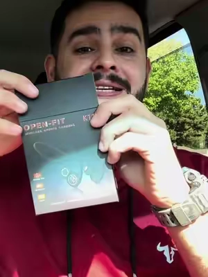 Audífonos Open Ear de 1 pza Perfectos para Entrenar, Caminar o Trabajar #openEar #audifonos #airpods #music #audio 