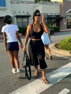 The good stuff is always more $5 too 😩 - set 🔗 above size med #tiktokcreatorpicks #backtoschoolshopping #athleisurewear #5belowfinds 
