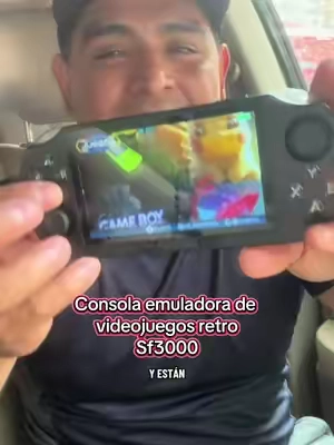 #consolaemuldoradevideojuegosretro #alonsoretrogaming #emuladordevideojuegosretroportable #emuladordevideojuegosportable 