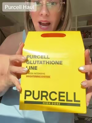 Let’s gooo! @PURCELL US #purcell #glutathioneserum #koreanskincareproducts #melasma #darkcirclesundereyes 