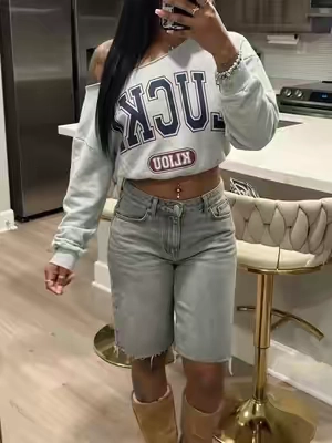 Love a good fall outfit 😍 #fyp #outfitinspo #jorts #gucciboots #falloutfits 