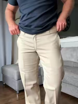 Dickies Men's 873 FLEX #dickies #dickiesworkwear #dickiesworkpants 