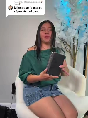 Respuesta a @🦉Sara🦉 #lionblack #labestianegra #perfumesmasculinos #perfumesparahombre #tiktokshopsummersale 