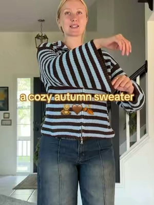 so cozy and easy to style! 🦋🤎 #fashion #OOTD #fashiontiktok #outfit #outfitideas 