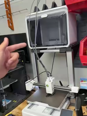 Creality spark #fyp #3dprinter #3dprinting #DIY #tiktokshopcreatorpicks 