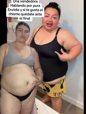 #greenscreenvideo no hay que ser envidosa señora y las fajas funcionan perfectamente pero a usted aunque le pongan una lona de camion no le quédara#fajascolombianas #fajas#yianna #fajasmoldeadoras 
