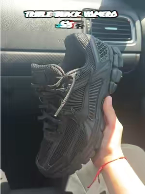 Most comfy shoe I’ve worn 🔥 #vomero5 #nikevomero5 #stockx 